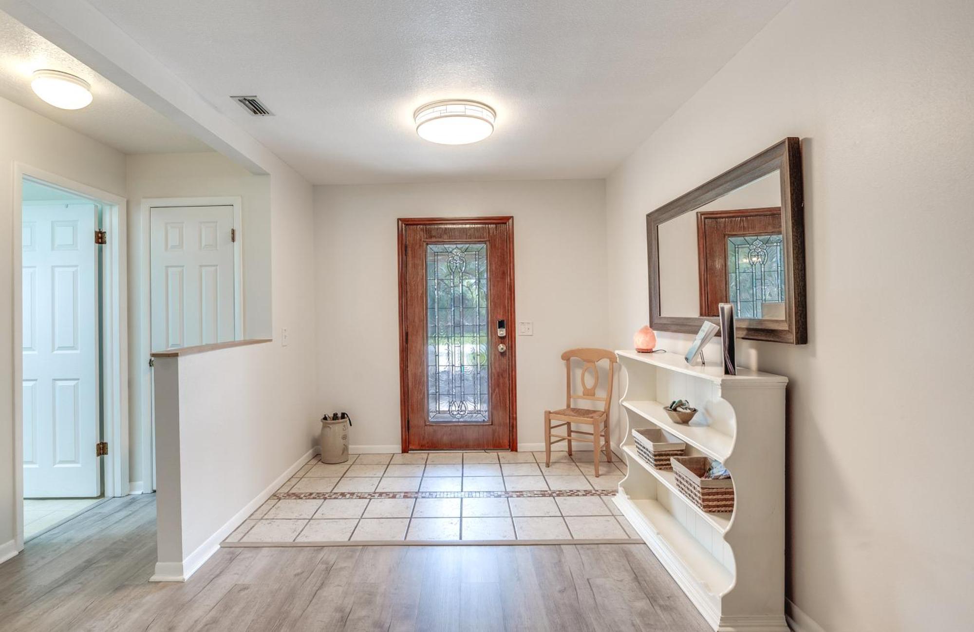 Spring Hill Retreat With Heated Pool And 4-In-1 Grill 빌라 외부 사진
