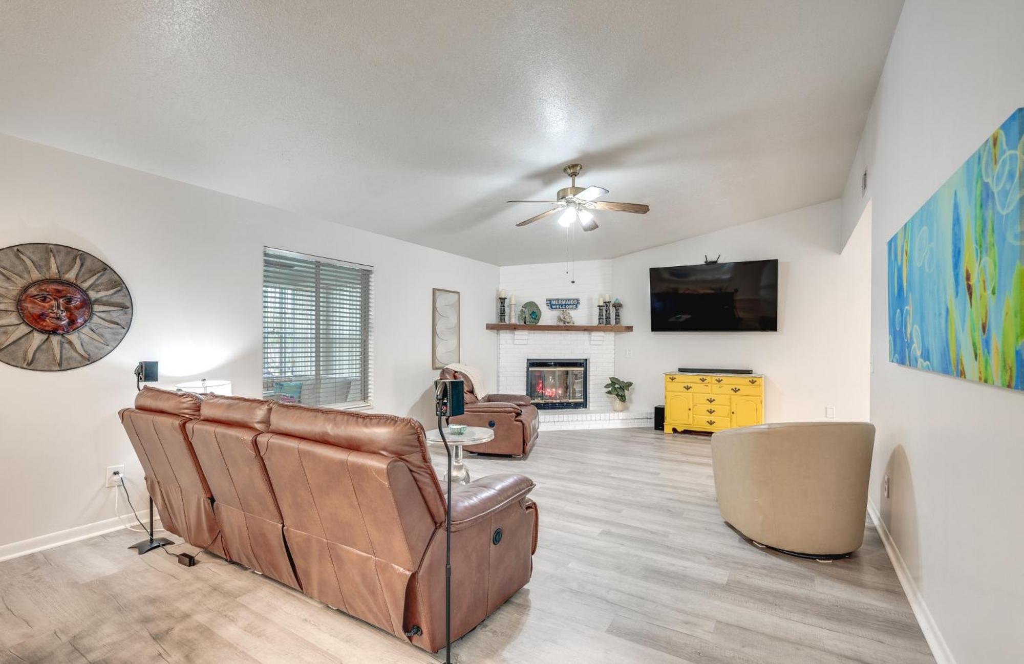 Spring Hill Retreat With Heated Pool And 4-In-1 Grill 빌라 외부 사진