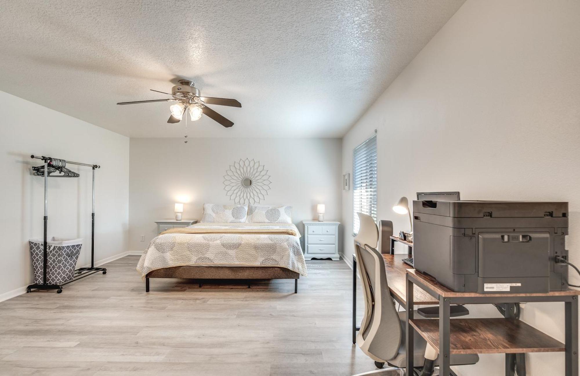 Spring Hill Retreat With Heated Pool And 4-In-1 Grill 빌라 외부 사진