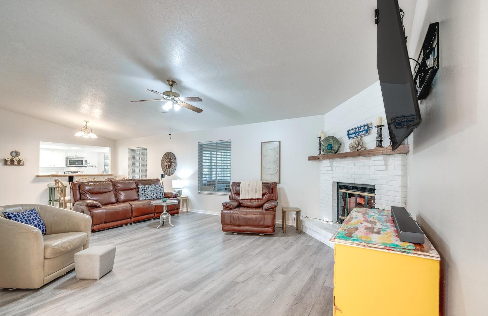Spring Hill Retreat With Heated Pool And 4-In-1 Grill 빌라 외부 사진