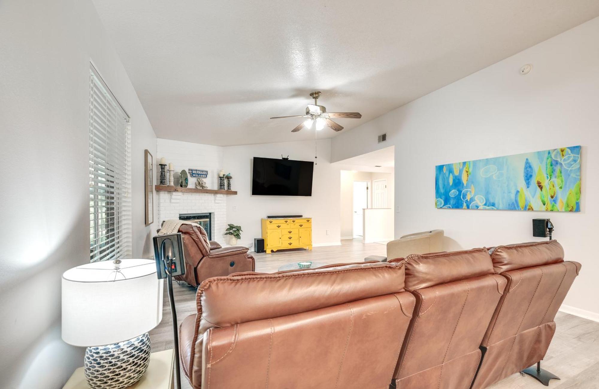 Spring Hill Retreat With Heated Pool And 4-In-1 Grill 빌라 외부 사진
