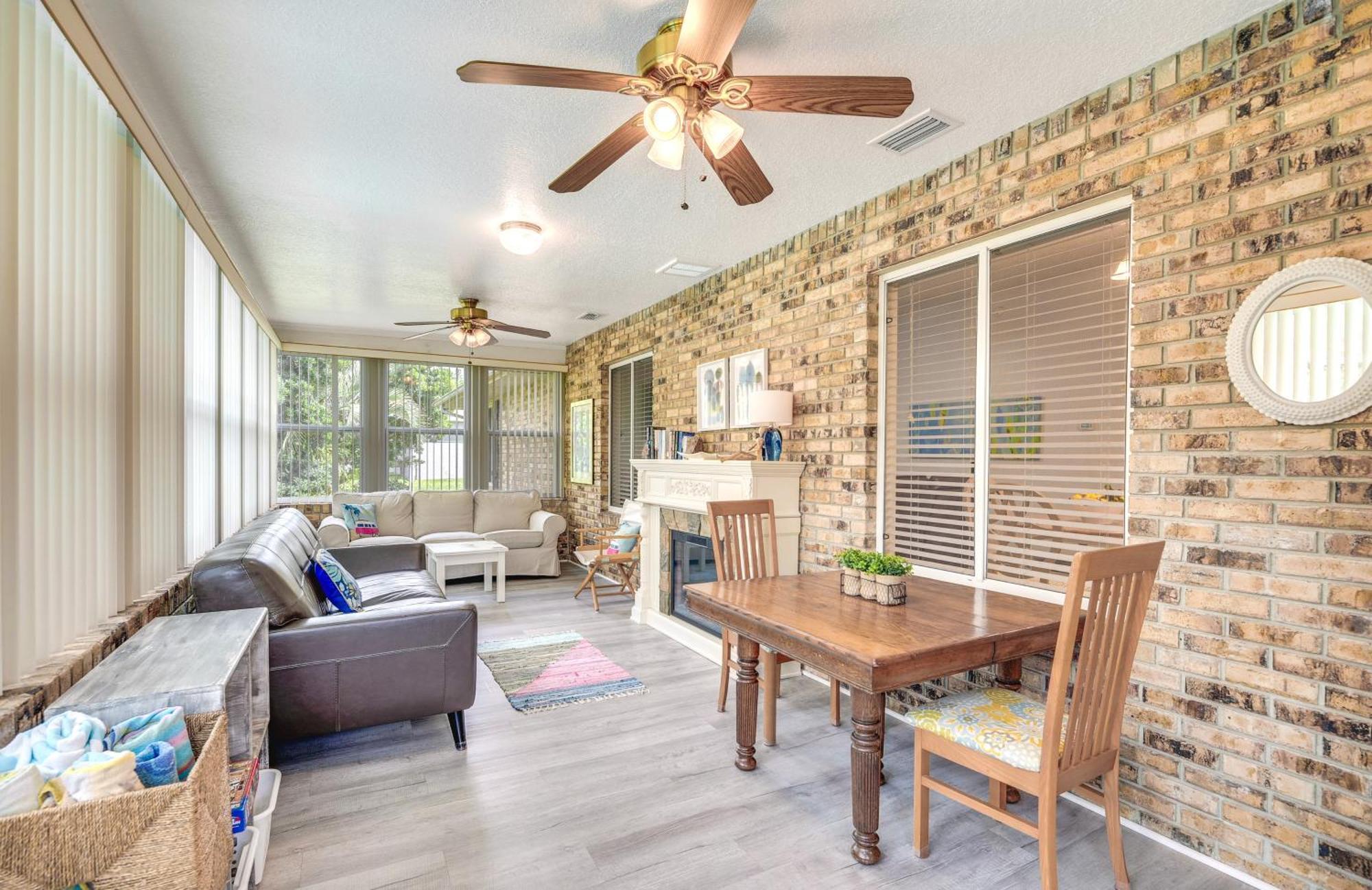 Spring Hill Retreat With Heated Pool And 4-In-1 Grill 빌라 외부 사진