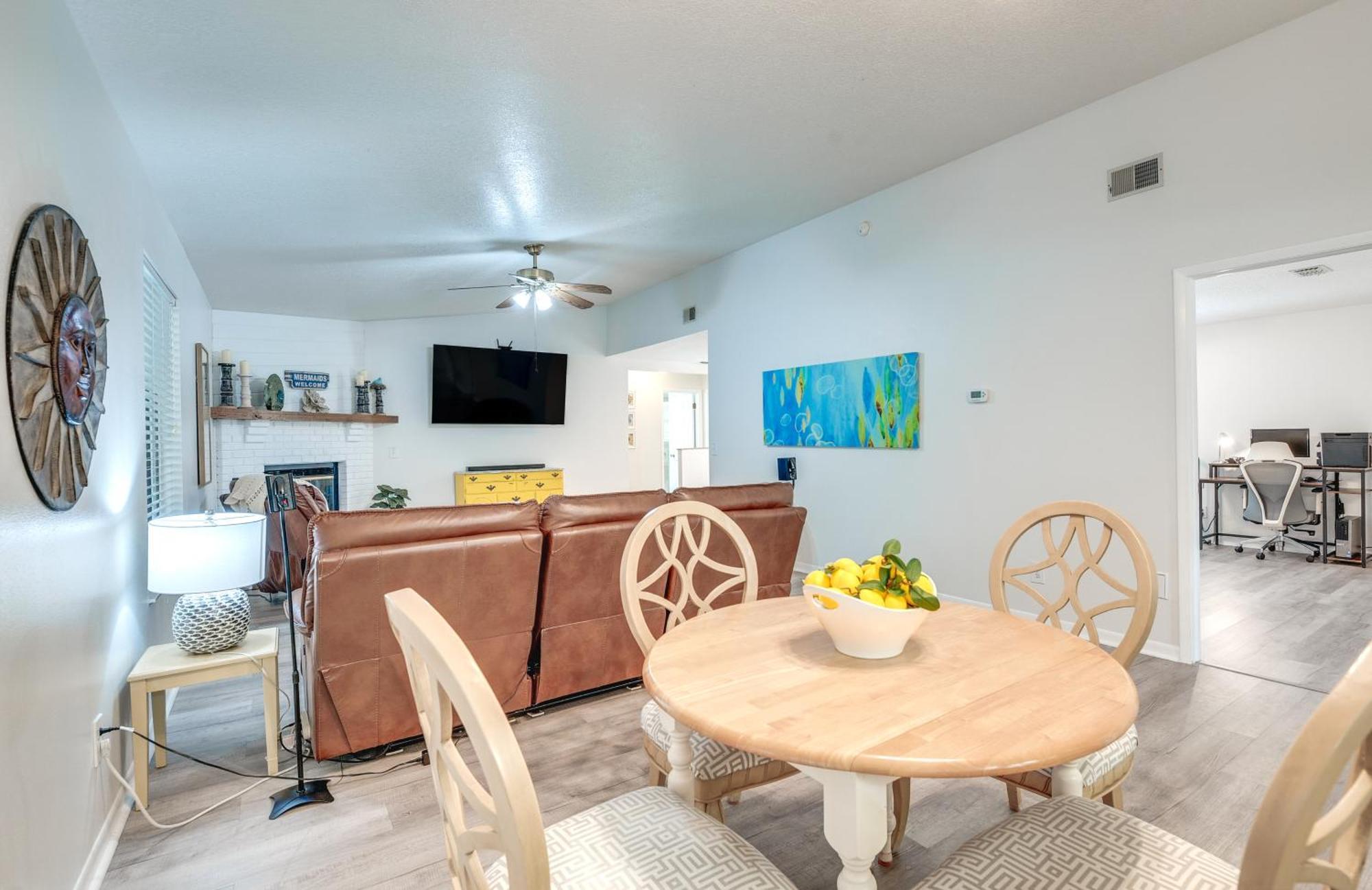 Spring Hill Retreat With Heated Pool And 4-In-1 Grill 빌라 외부 사진